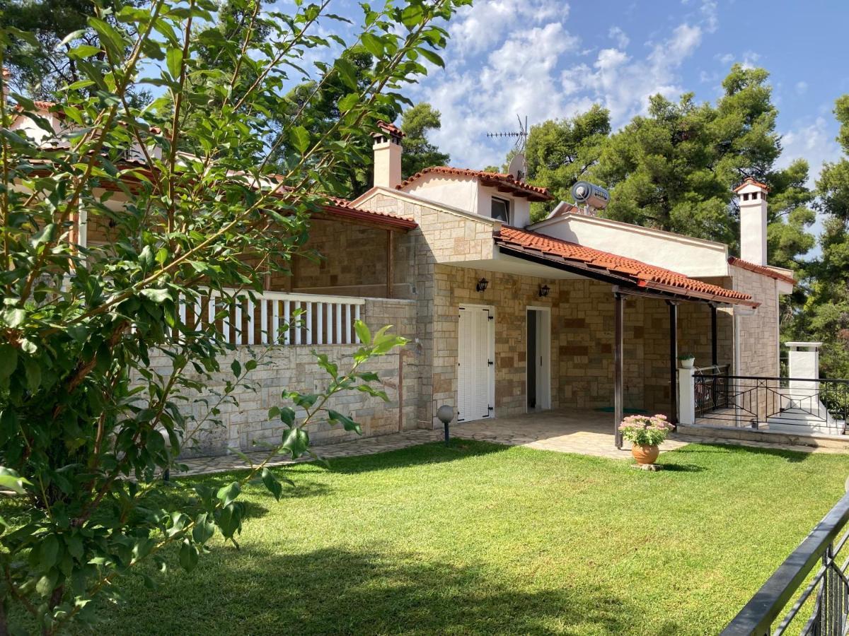 Villa Elani Kassandra Dış mekan fotoğraf