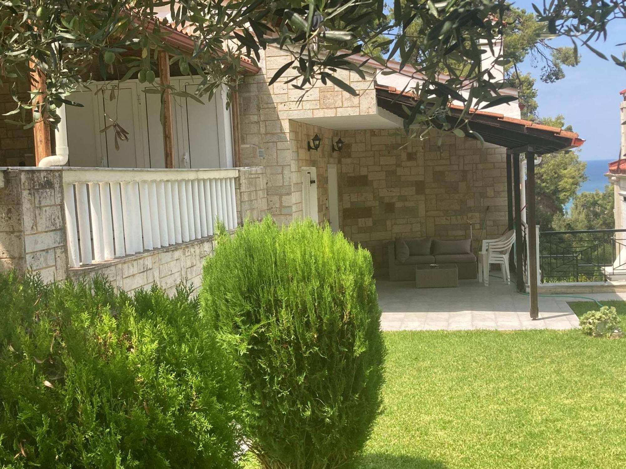 Villa Elani Kassandra Dış mekan fotoğraf