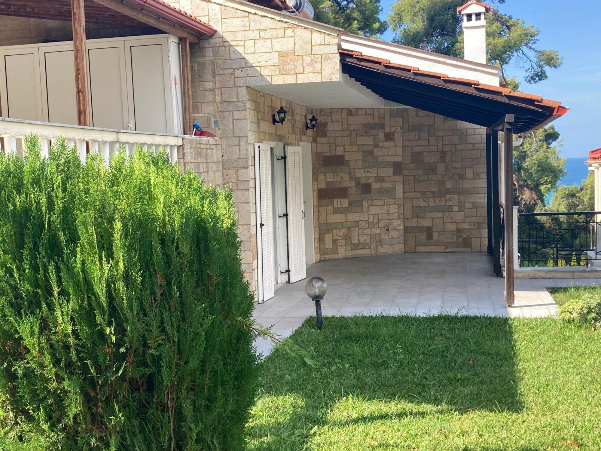 Villa Elani Kassandra Dış mekan fotoğraf