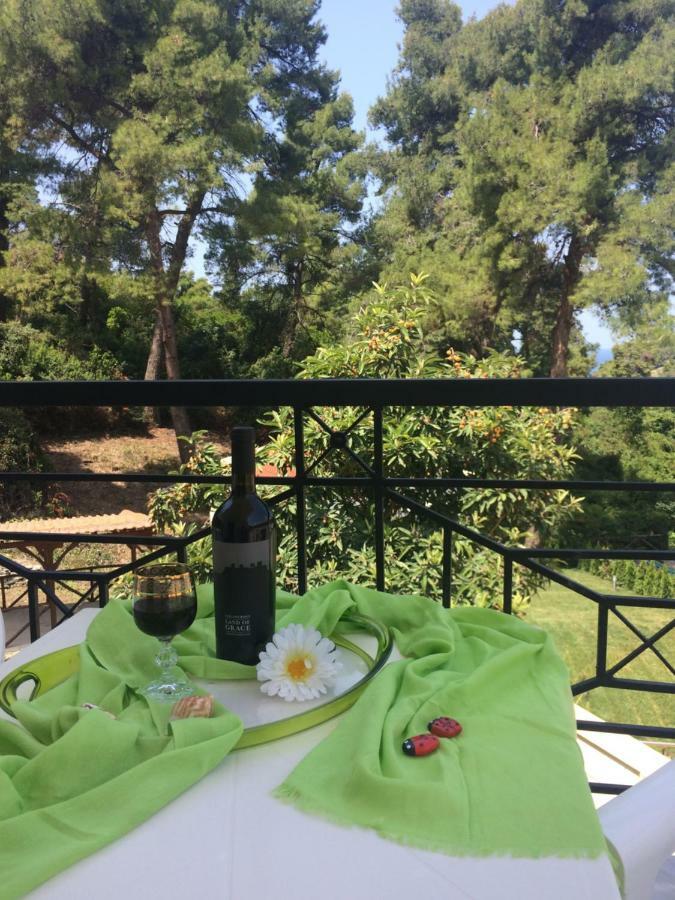 Villa Elani Kassandra Dış mekan fotoğraf