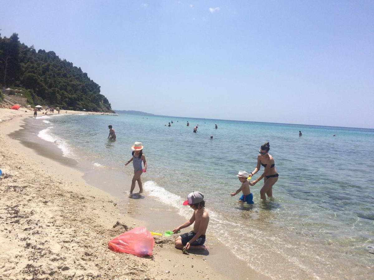 Villa Elani Kassandra Dış mekan fotoğraf